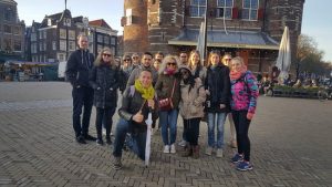 Free Walking Tour in Amsterdam. מתוך: tripadvisor.co.za