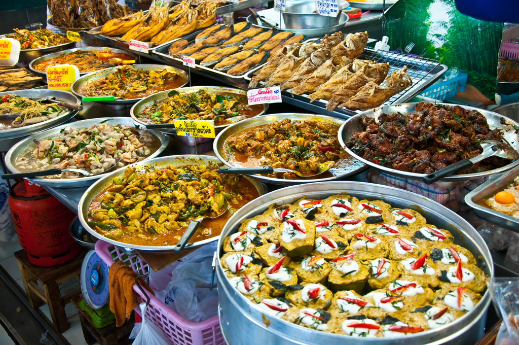 בישול תאילנדי. צילום: Shutterstock